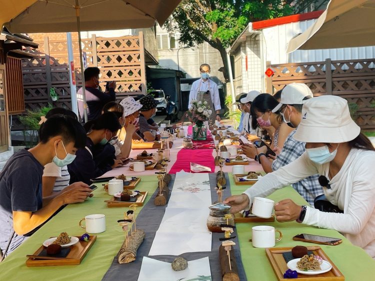 花蓮下午茶節 端出山海城市特色半日遊