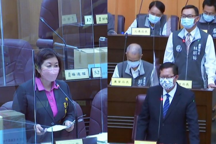 落實資源循環政策  議員籲設廚餘處理機