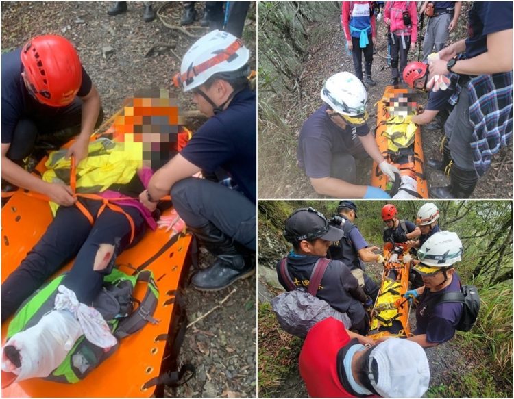 連環震! 宜、花、雙北紛傳零星災情 連環震! 宜、花、雙北紛傳零星災情