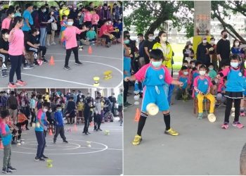 運動i臺灣  逾300學子「扯」出一片天