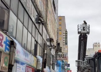 避免憾事發生 桃園強化消防搶救演練