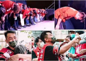 陳柏惟遭罷免  總統蔡英文：他努力到最後一刻 值得所有人肯定