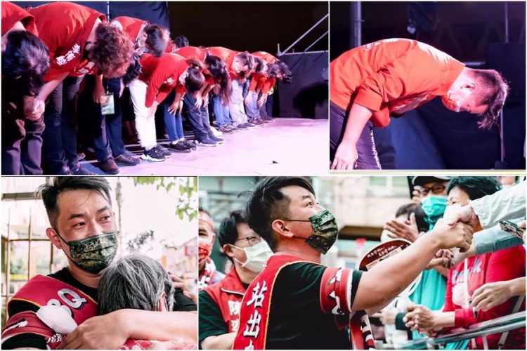 陳柏惟遭罷免  總統蔡英文：他努力到最後一刻 值得所有人肯定