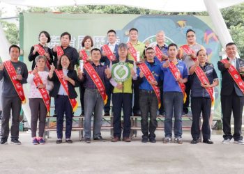 驗證面積成長3成 出貨量增長破6成 110年度產銷履歷達人頒獎典禮 臺北希望廣場隆重登場