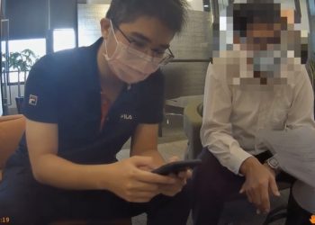 麥擱騙啊！竹北警連阻兩起詐騙老梗案