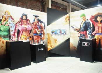 BANPRESTO EXPO 2021 首屆結合 VR、AR 線上展登場　連結蝦皮商城開搶限定版人氣商品