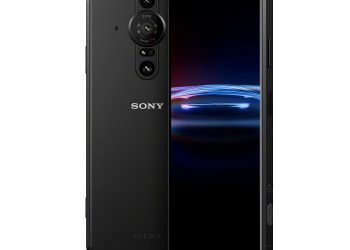 擁有通話功能的數位相機　Sony 發表 Xperia PRO-I