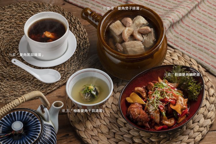 台南大員皇冠假日酒店 支持在地農漁產 台南大員皇冠假日酒店 支持在地農漁產