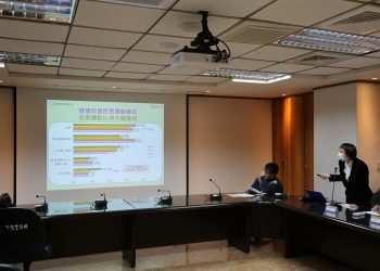 110年運動現況調查成果發表記者會 運動健康樂生活 多元運動i臺灣