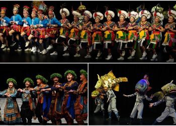 2021亞太傳統藝術節閉幕  再現臺灣傳統藝術當代價值