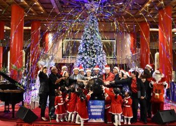 2021圓山聖誕音樂季VS.豪器飛帆科技集團