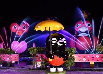 2021紅面鴨歡樂派對盒 「熱舞派對」接續魅力登場