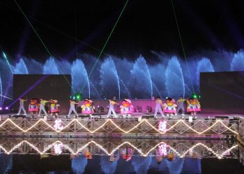 2021紅面鴨歡樂派對盒　森友派對歡樂登場 紅面鴨、YOYO合體兩大超萌家族 唱跳相見歡