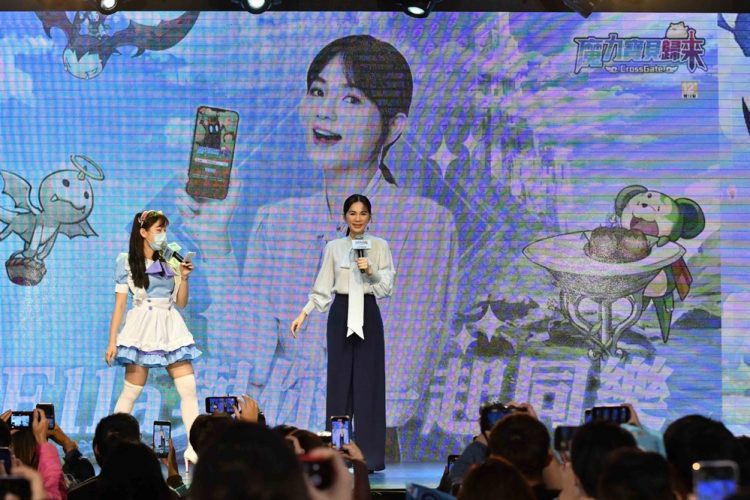 20年不敗經典!《魔力寶貝:歸來》滿月玩家慶典 Ella與玩家相見歡 20年不敗經典!《魔力寶貝:歸來》滿月玩家慶典 Ella與玩家相見歡