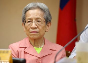 張富美表態:反萊豬公投若通過後果堪憂！