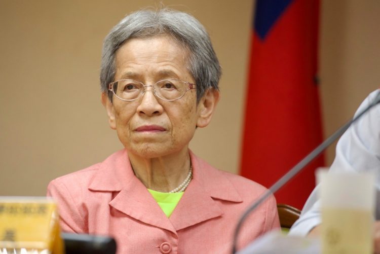 張富美表態:反萊豬公投若通過後果堪憂! 張富美表態:反萊豬公投若通過後果堪憂!