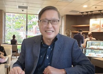 政治觀察家陳正修提出2022台北市長綠營最佳佈局。(圖/陳正修提供)