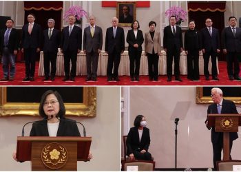 APEC「經濟領袖會議」將登場  蔡總統期許爭取更多成員國支持臺灣加入CPTPP