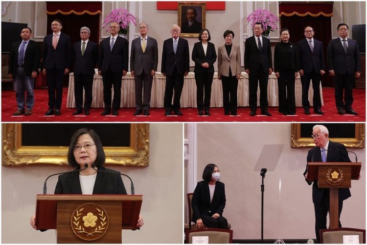 APEC「經濟領袖會議」將登場 蔡總統期許爭取更多成員國支持臺灣加入CPTPP APEC「經濟領袖會議」將登場  蔡總統期許爭取更多成員國支持臺灣加入CPTPP