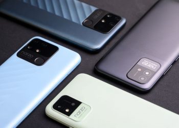 Cool冷旗艦殺手realme GT Neo2打造機能潮玩美學、 首款自創色 黑薄荷席捲潮流圈