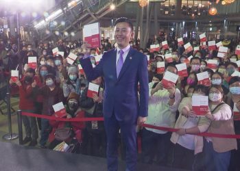 《新竹市跳級生》巨城簽書會 粉絲敲碗下一場次地點