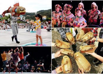 「2021亞太傳統藝術節」第二波强檔 豫劇+當代偶戲+原民樂舞就要熱演