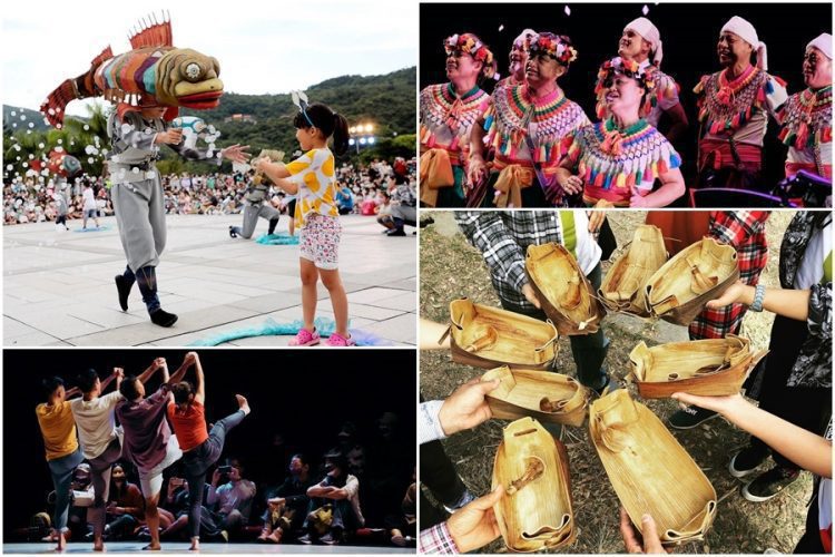 「2021亞太傳統藝術節」第二波强檔 豫劇+當代偶戲+原民樂舞就要熱演 「2021亞太傳統藝術節」第二波强檔 豫劇+當代偶戲+原民樂舞就要熱演