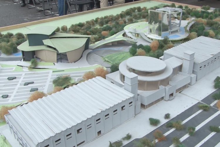 「新竹市藝文高地」專案報告 兒童探索館明年4月開館 「新竹市藝文高地」專案報告 兒童探索館明年4月開館