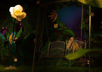 桃‧回原鄉之「自然幻境」特展 (圖／頑石國際有限公司提供)