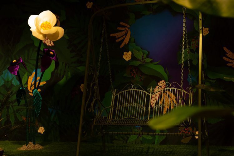 桃‧回原鄉之「自然幻境」特展 (圖／頑石國際有限公司提供)