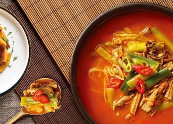 「韓」流來襲 486團購揭鍋物湯品熱銷榜