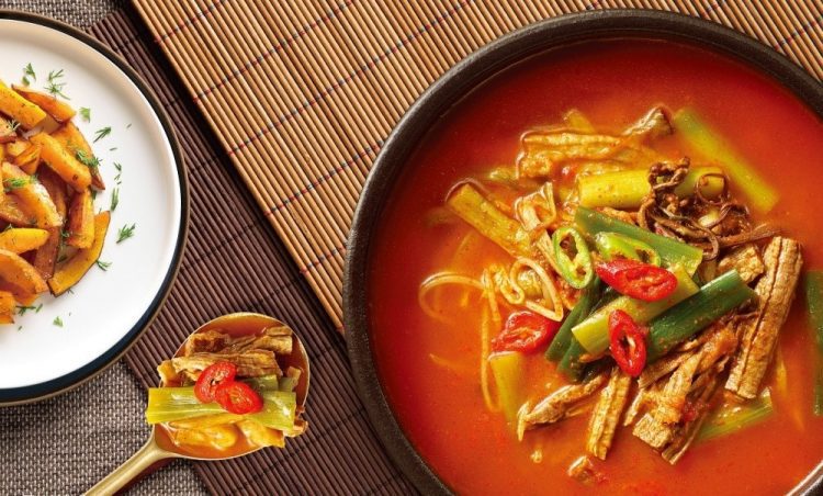 「韓」流來襲 486團購揭鍋物湯品熱銷榜