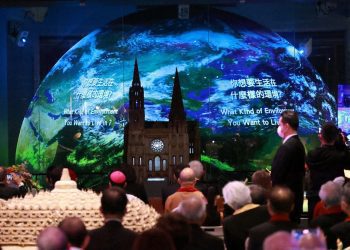 世界宗教博物館20周年館慶 各界齊聚推動「生態靈性」理念