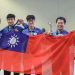 亞太冰石壺錦標賽 中華代表隊勇奪銅牌! 亞太冰石壺錦標賽 中華代表隊勇奪銅牌!