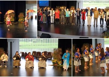 今秋傳藝感動鉅獻  2021亞太傳統藝術節澎湃開幕