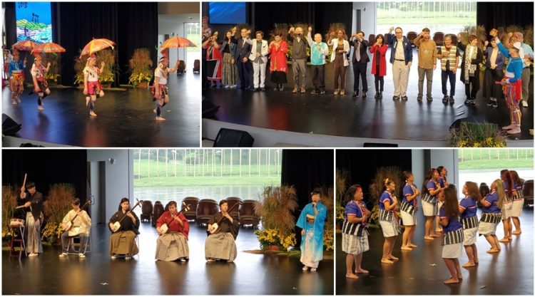 今秋傳藝感動鉅獻 2021亞太傳統藝術節澎湃開幕 今秋傳藝感動鉅獻 2021亞太傳統藝術節澎湃開幕