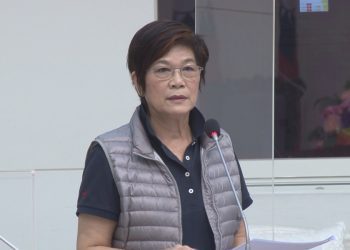 兒童醫院施工擾民 鍾淑英要求市府管一管