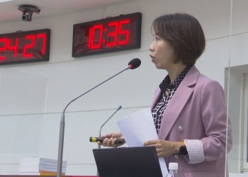 南寮第五公墓遷葬 公共化建設應有差異化