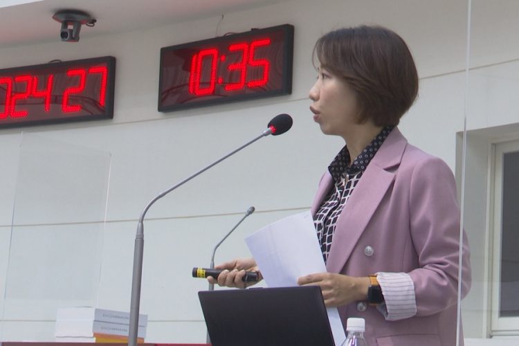 南寮第五公墓遷葬 公共化建設應有差異化