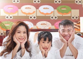 台北福華與您家寶貝來一場創造珍貴回憶的美好旅行