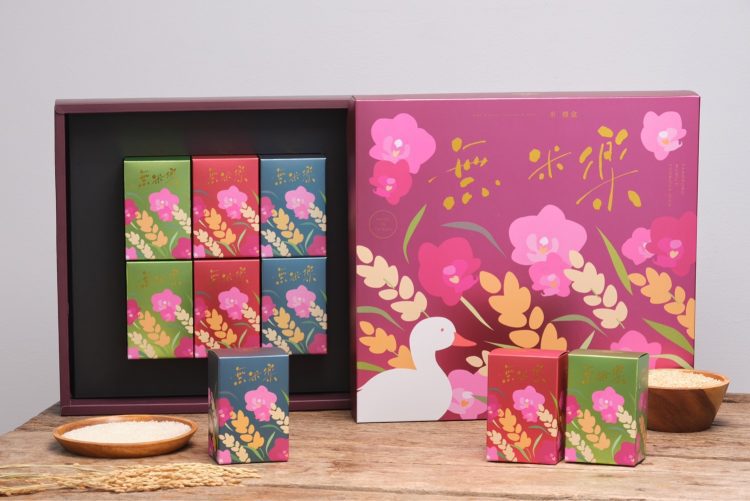 台灣好米禮盒選拔賽競爭激烈  黃偉哲邀請全國民眾一同吃好米挺在地