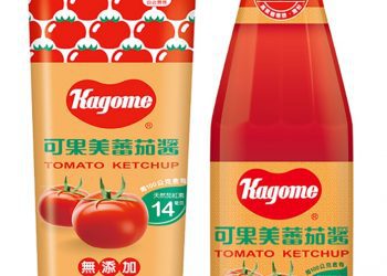 台灣最紅的蕃茄醬 在台灣已有50年歷史