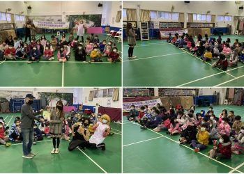 台灣關懷社會公益服務協會投身公益不遺餘力 推動兒少性剝削防制宣導工作深受學校師生好評