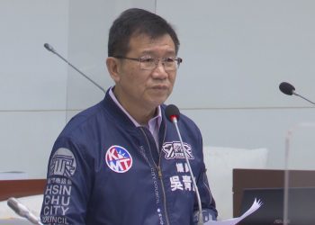 吳青山關心都市更新  擔憂城市發展裹足不前