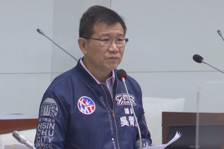 吳青山關心都市更新  擔憂城市發展裹足不前