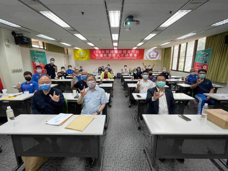 因應疫情 聽體協推動臺日交流及人才培育