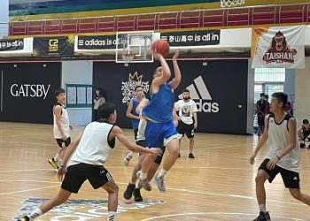 國風國中籃球隊晉級JHBL全國甲級聯賽12強