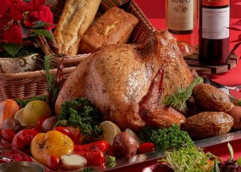 圓山獻上歲末感恩的美好食光 精緻禮籃伴您歡渡溫馨佳節