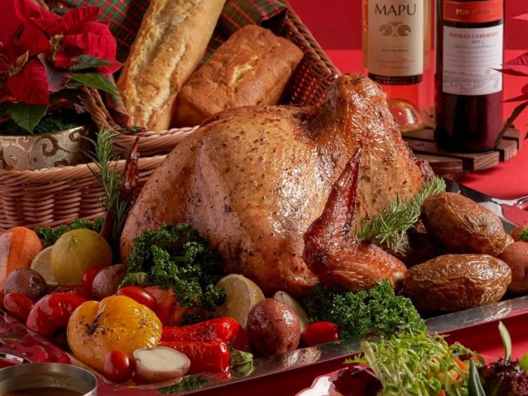 圓山獻上歲末感恩的美好食光 精緻禮籃伴您歡渡溫馨佳節