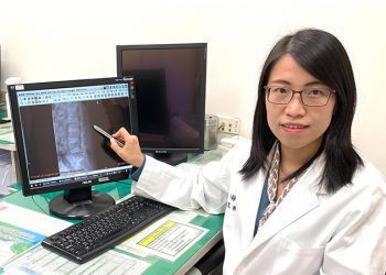 壯男罹僵直脊椎炎暴瘦 嚴重影響生活品質